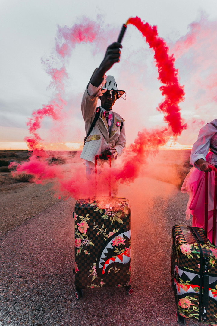 Sprayground Releases Tasty Backpacks With Jolly Rancher Theme - The  Licensing Letter