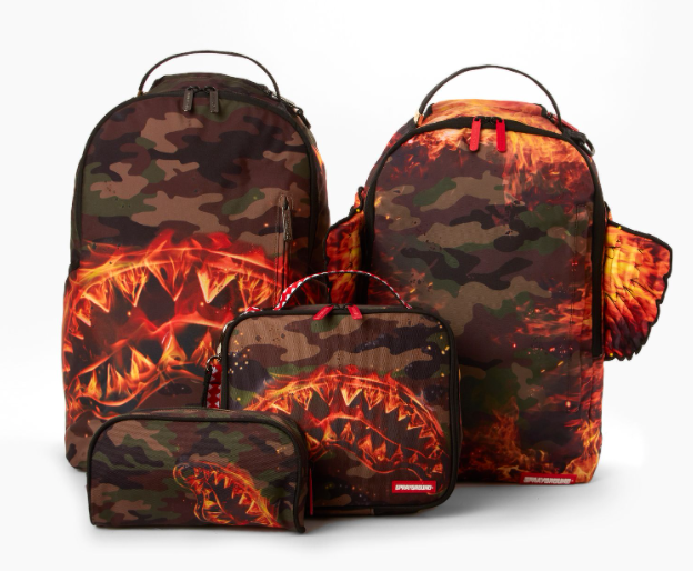 Most expensive top sprayground bag