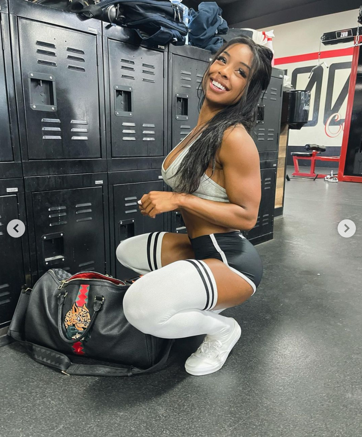 Influencer Spotlight: Qimmah Russo