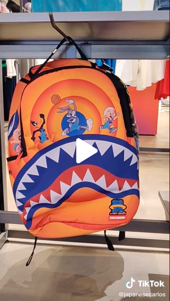 Space Jam Pop Up @ Bloomingdales