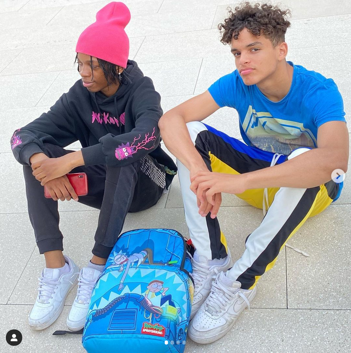 Sprayground goes VIRAL in France