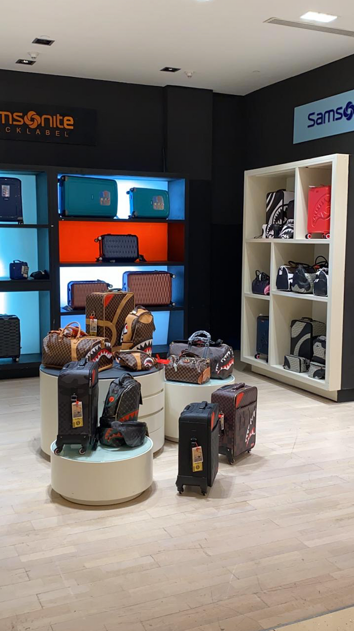 Shop Showdown: Galleria Lafayette