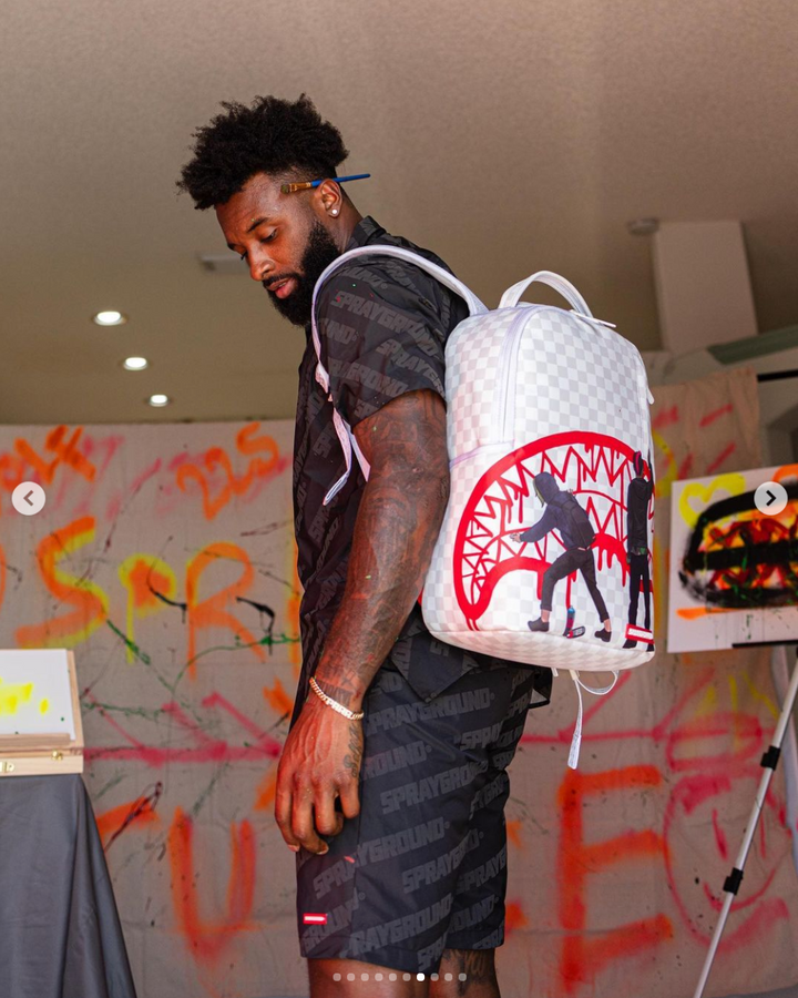 THE ART OF THE GAME WITH JARVIS LANDRY