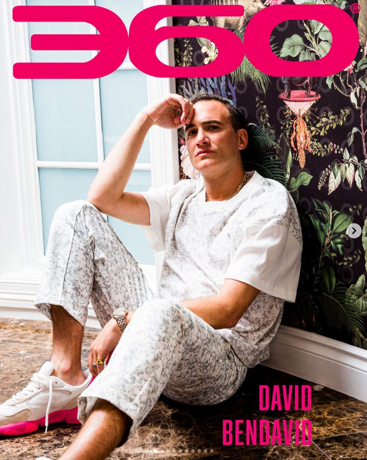 FRESH OFF THE PRESS WITH 360 MAG