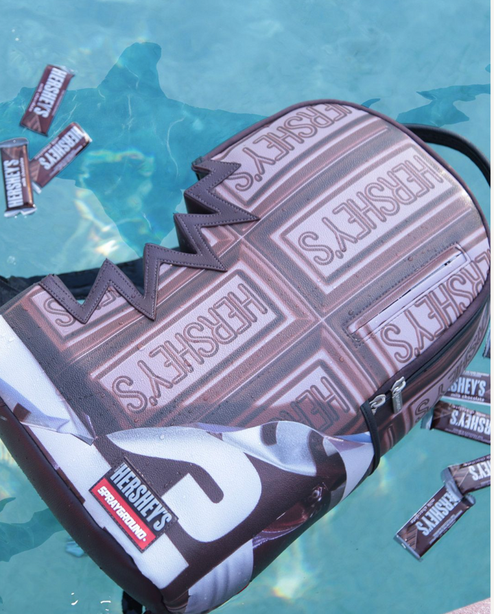 Streetwear Mogul Sprayground To Partner With the Hershey’s brand  To Launch The Sweetest Collaboration Ever