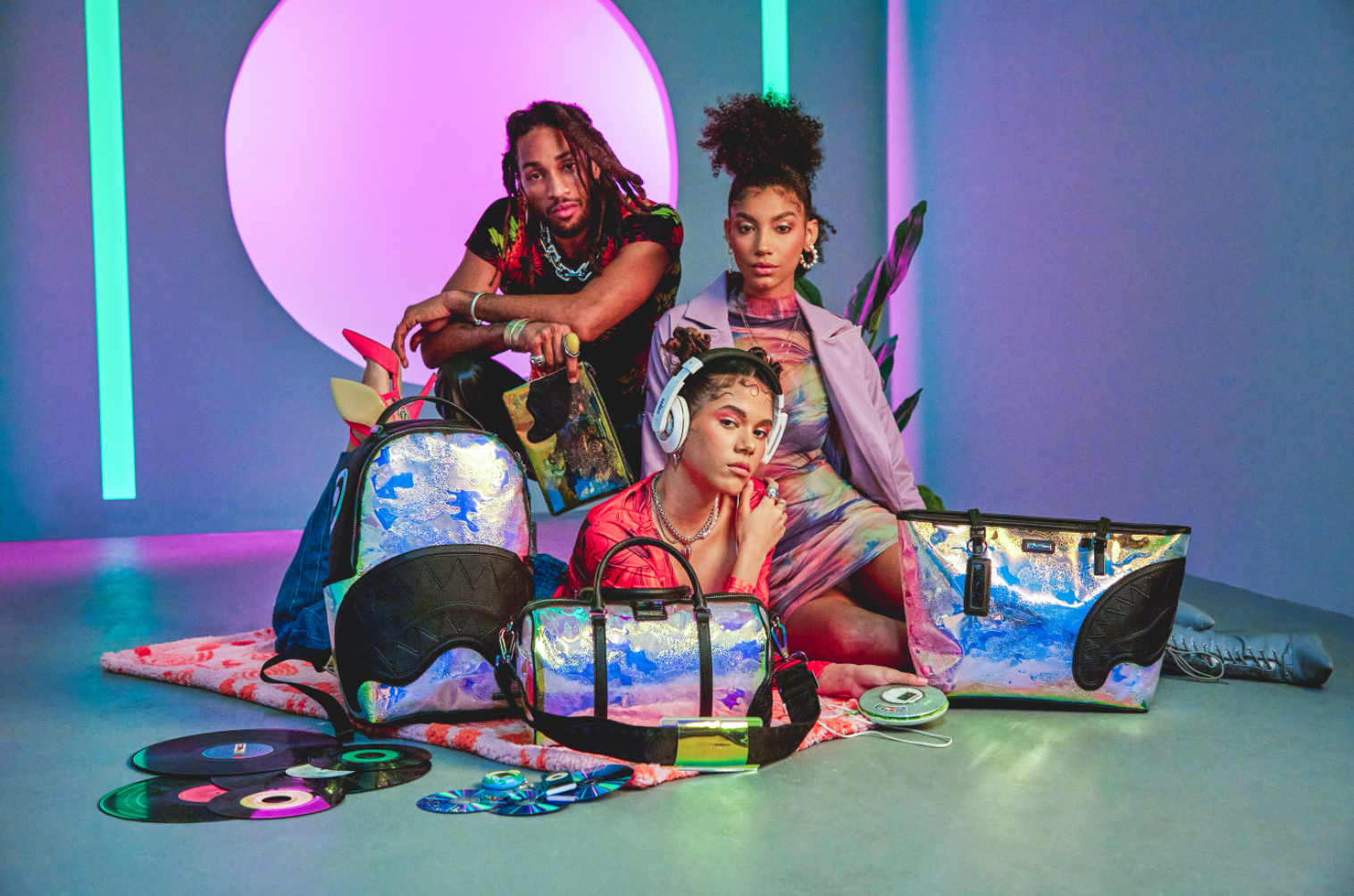 Sprayground Brings Back Early 00’s Nostalgia With Streetwear Twist In ...