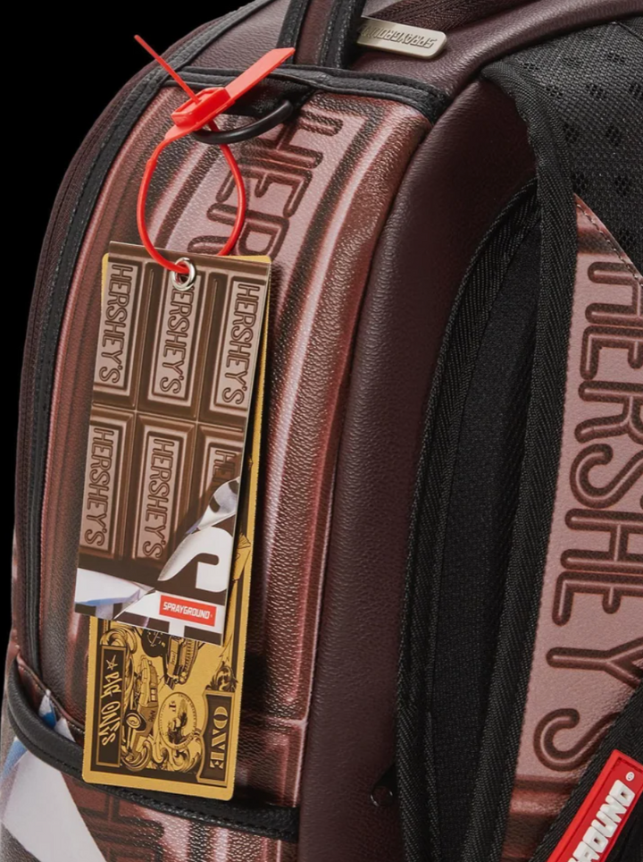 As Seen On THE SUN US: What is the Sprayground x Hershey’s collab?