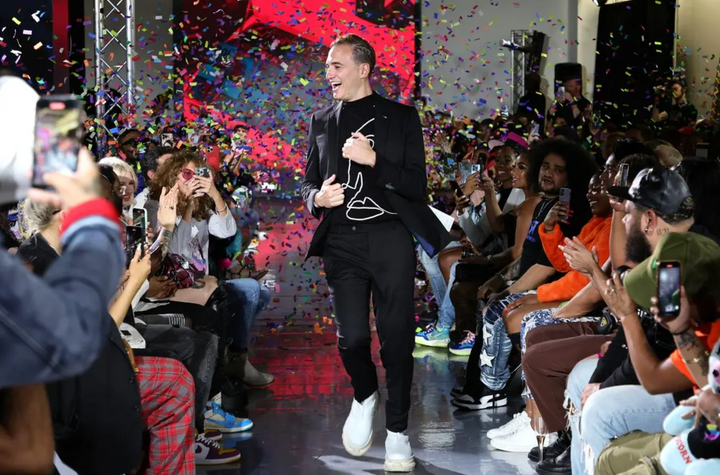 SPRAYGROUND’S SHOWSTOPPING NYFW SHOWCASE IN CELEBRATION OF 12 YEARS OF CREATIVITY AND INNOVATION