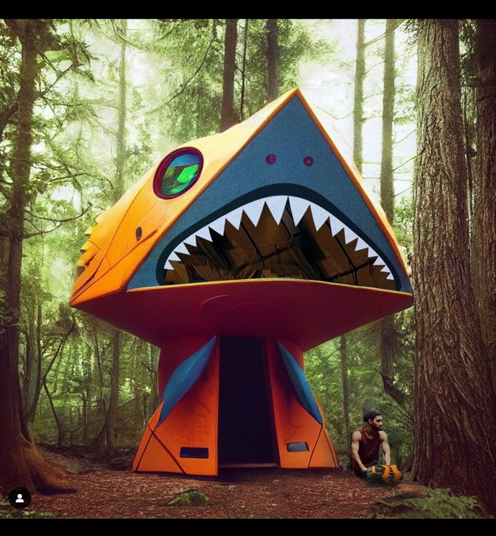 Sprayground Outdoor Living Concept