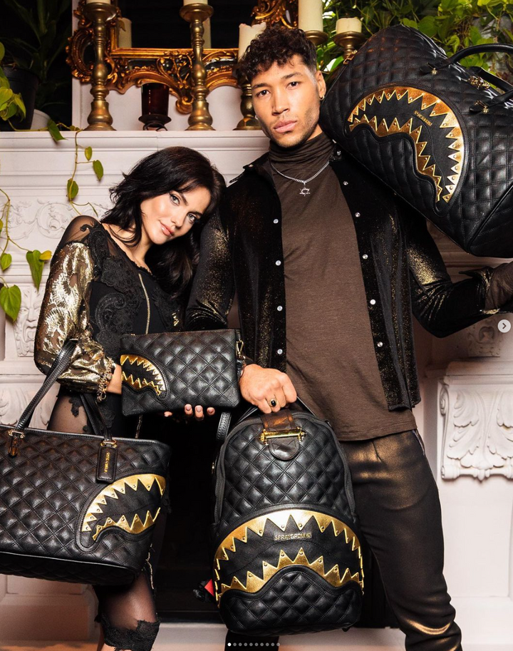 Designed with Excellence The 24K GENEVA Collection OUT NOW!