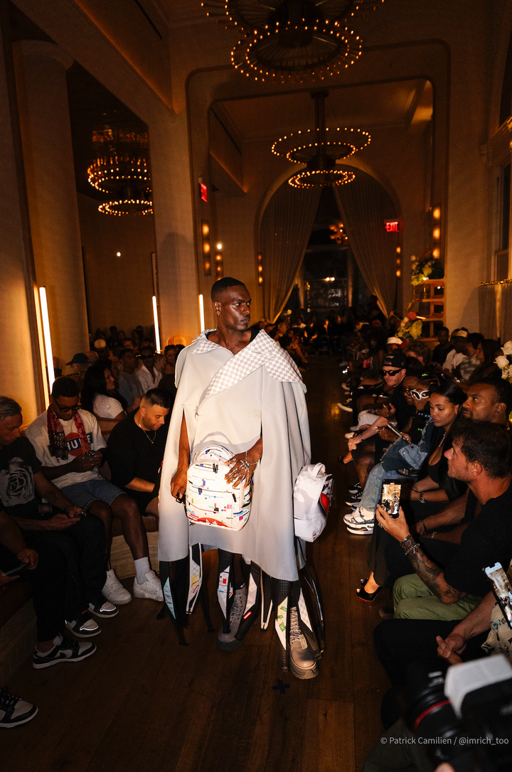 PHOTOBOOK MAGAZINE: SPRAYGROUND TAKES CENTER STAGE AT NYFW, THE COLLECTION OF DREAMS SPRING 2024