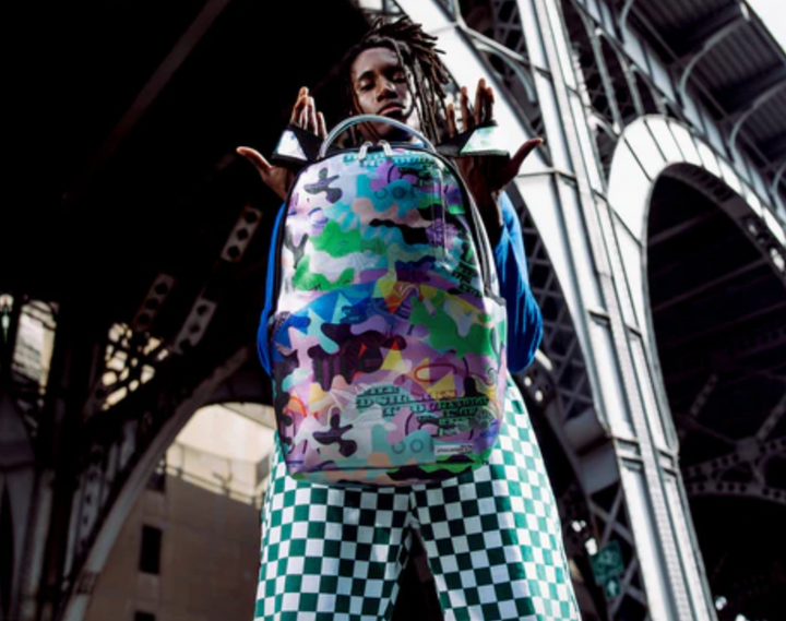 Get Loud with Sprayground's 'Heavy Rhythm' Collection