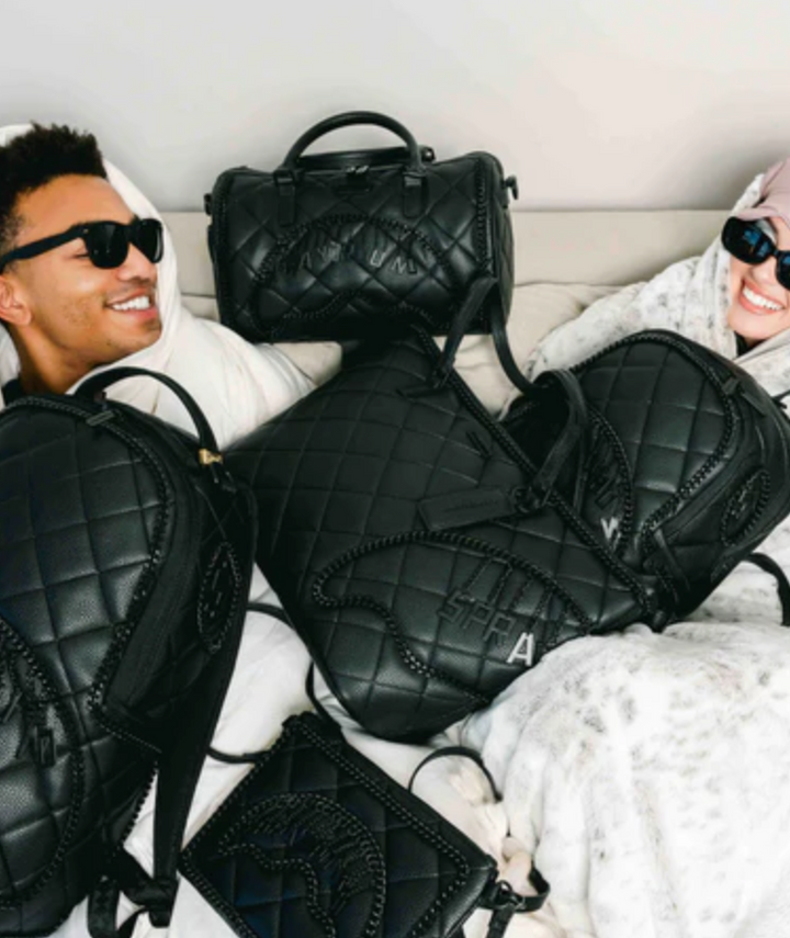 Odell beckham sales jr sprayground backpack