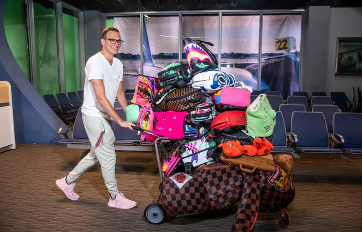 Sprayground bookbags on sale sales