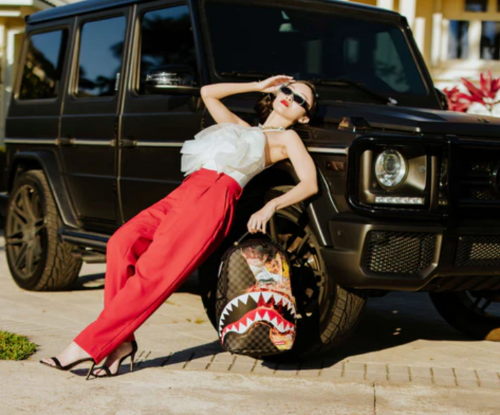 The Source: Sprayground Celebrates 14 Years Of Style And Innovation With 100 New Designs