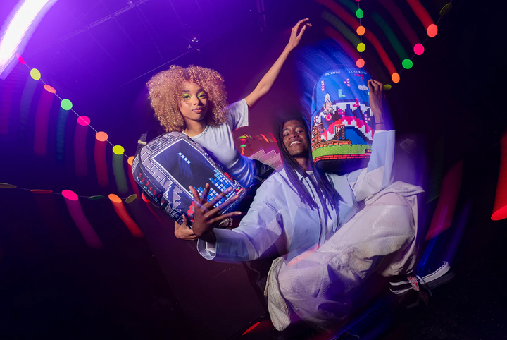 Tetris® Brand Celebrates 40 Years with an Epic Collaboration with Sprayground