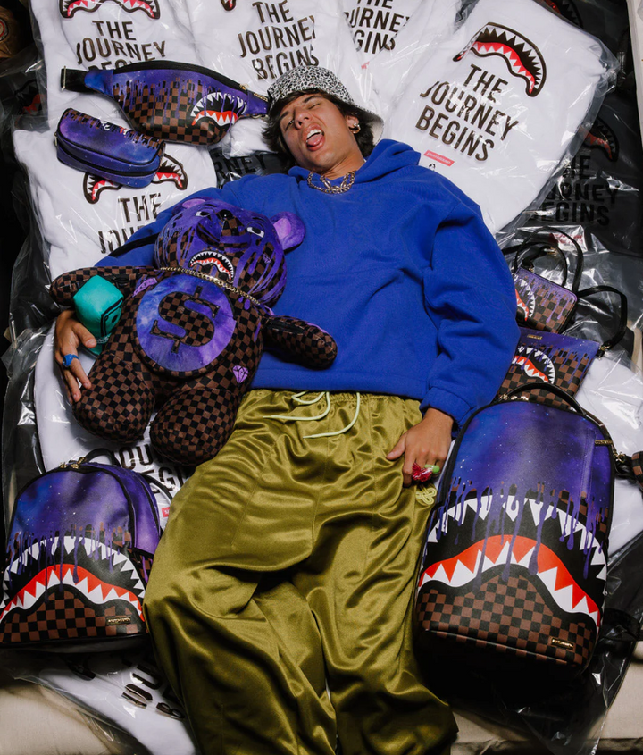 Sprayground Launches A New Collection with a Cosmic Twist! – SPRAYGROUND®