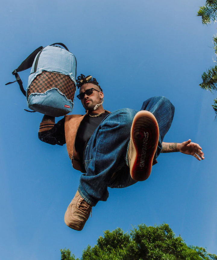 Sprayground Brings Coastal Luxury With the Shores of Italy Collection