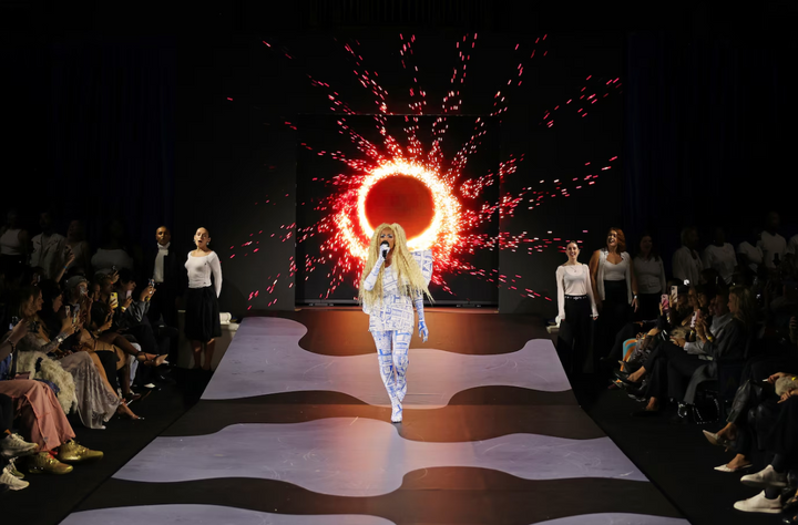 DAZED: What went down at Sprayground’s London Fashion Week debut