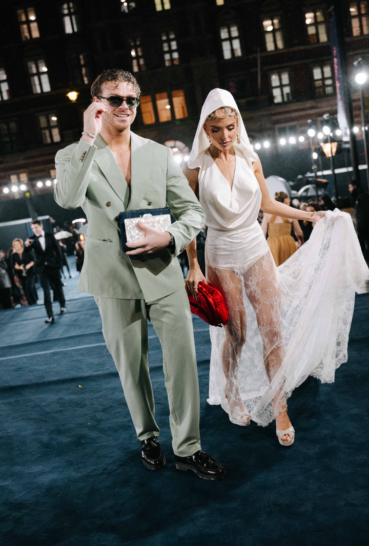 Sprayground Steals The Spotlight At The British Fashion Awards