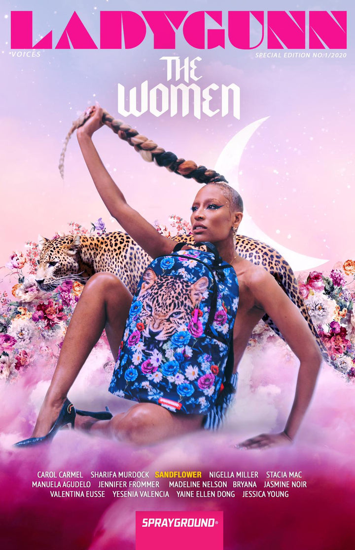 Power Women who Infuse the Industry by LADYGUN & SPRAYGROUND