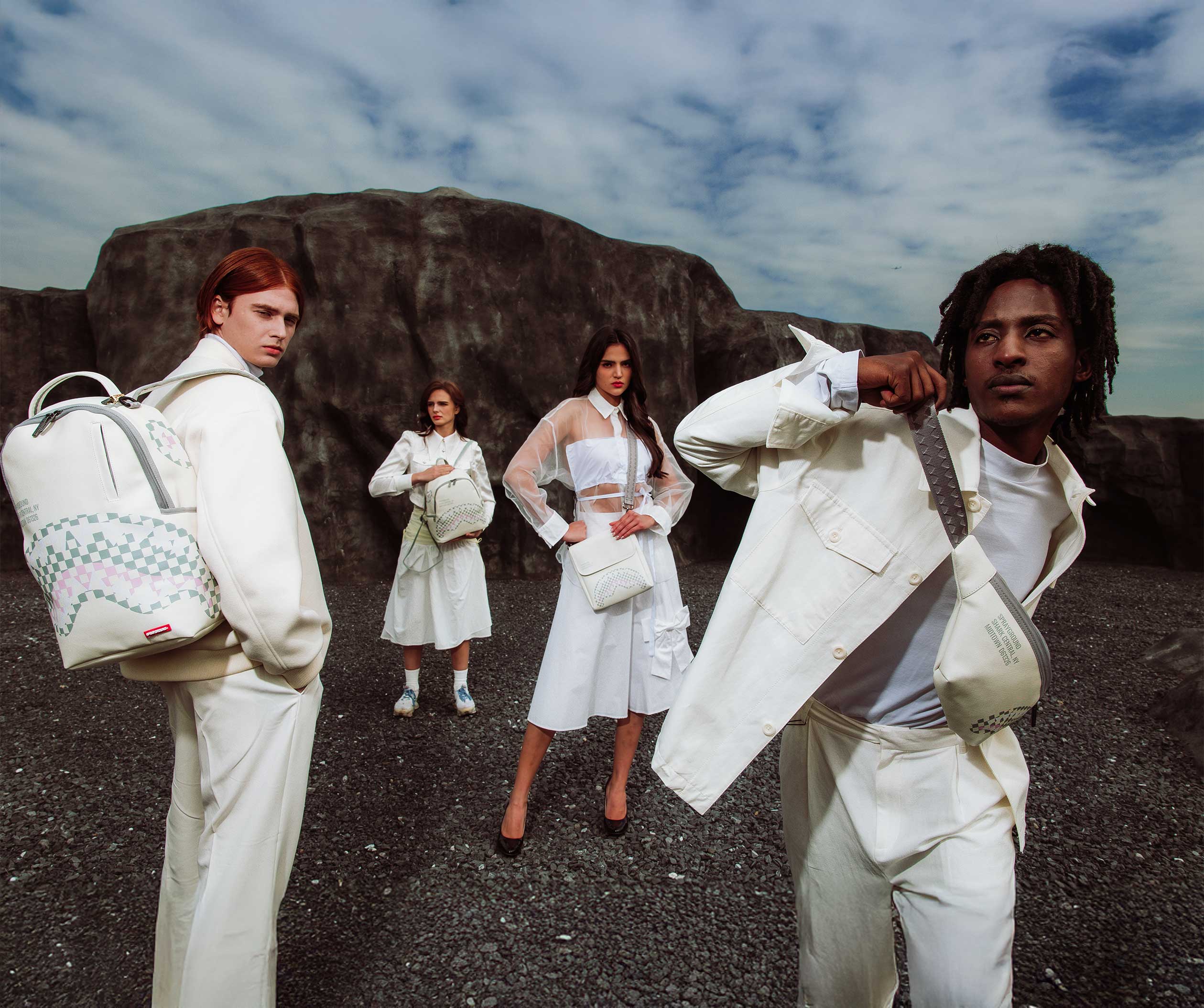 Streetwear Meets Sophistication with Shark Central Dynamic Collection ...