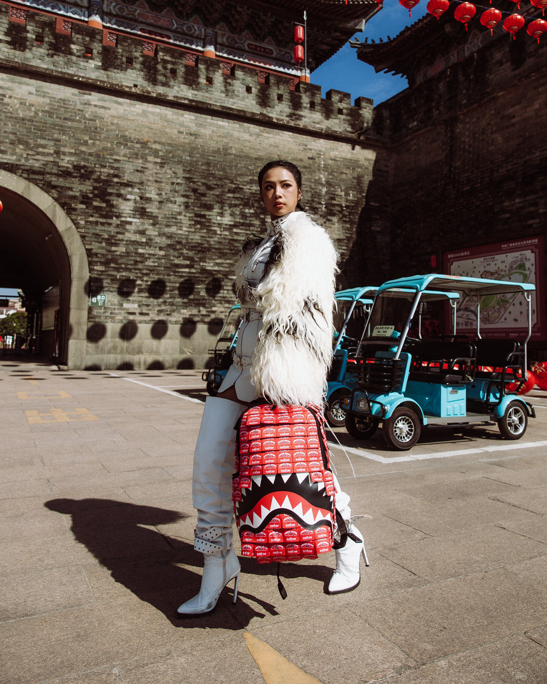 Wear the Label, Own the Look: Sprayground's Latest Drop