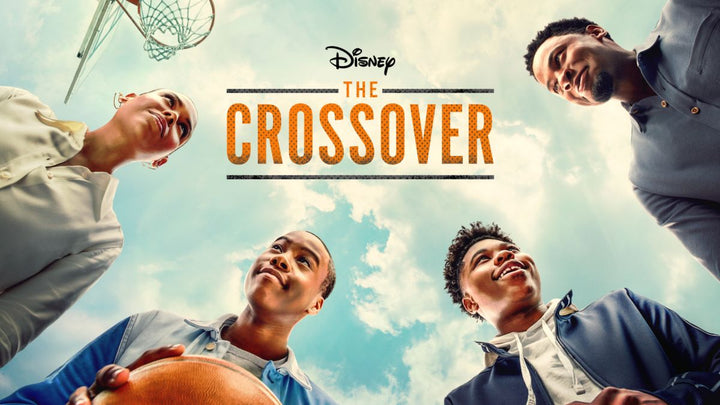 New show on Disney The Crossover features Sprayground!