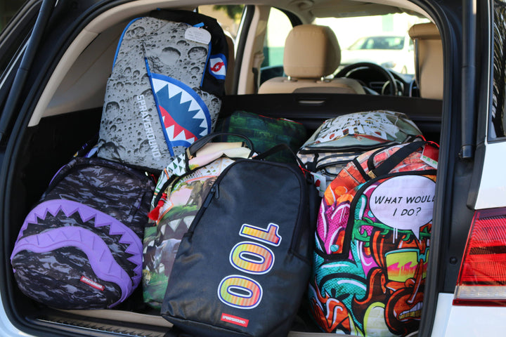 2019 OCHO'S MAGICAL TOY DRIVE & GIVEAWAY
