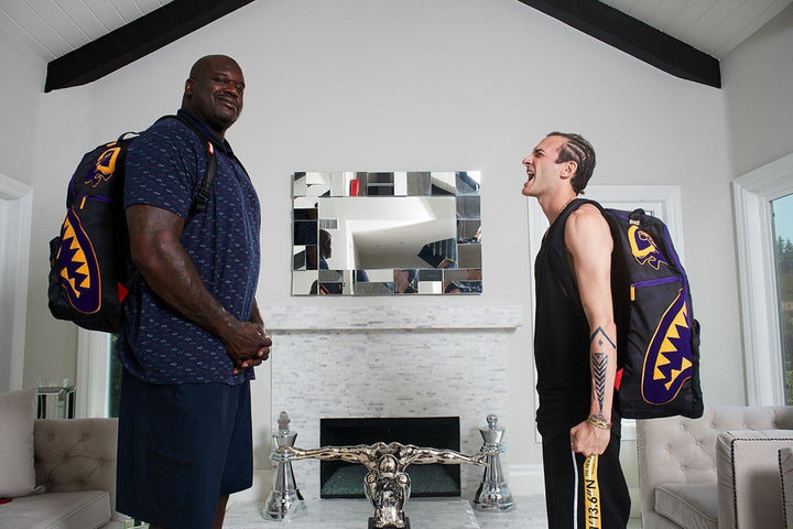 SPRAYGROUND X SHAQ