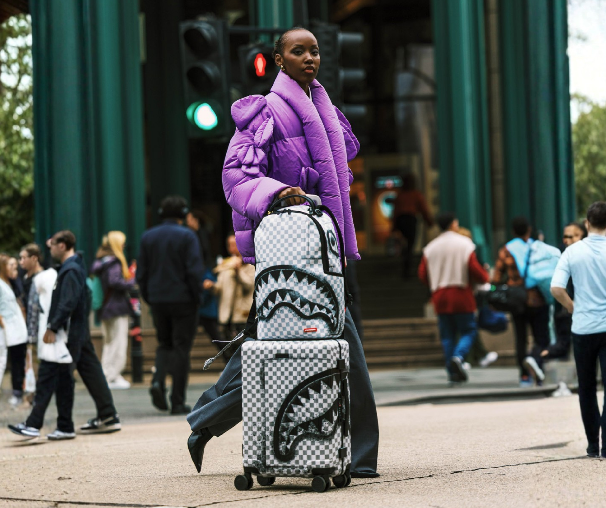 BEST LUGGAGE SETS | Sprayground Designer Bags, Backpacks & More ...