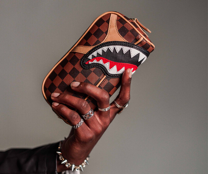 POUCHES SPRAYGROUND POUCHES SPRAYGROUND