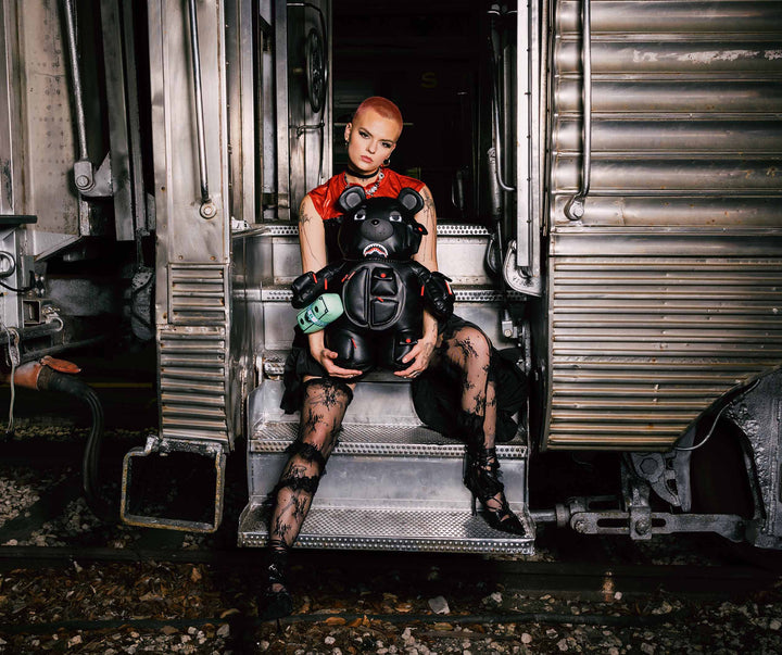 Sprayground plush Clearance