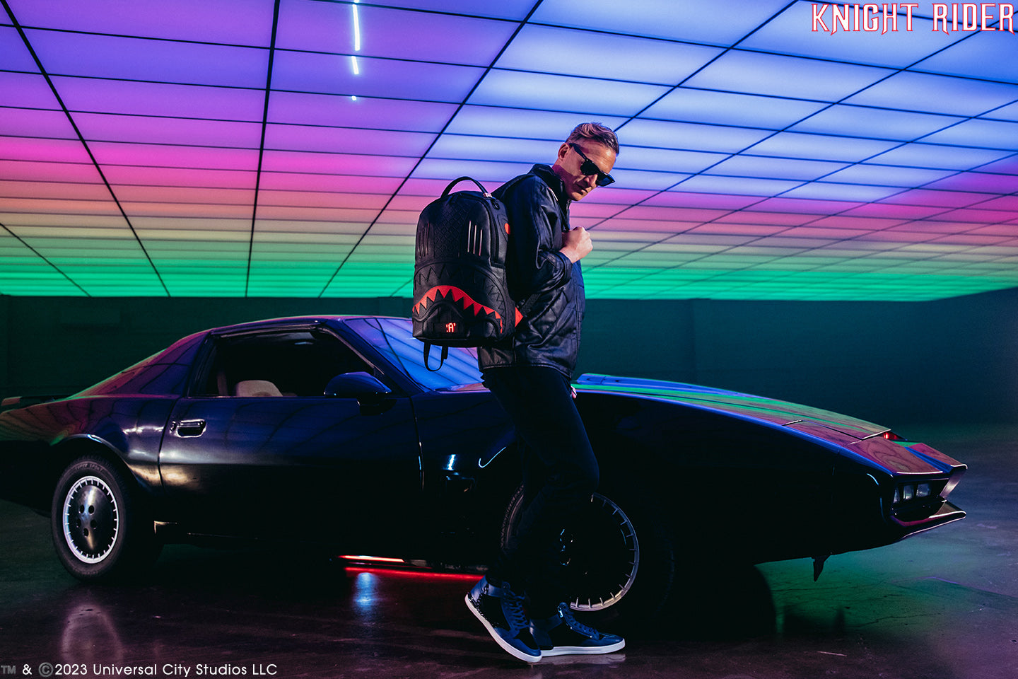 KNIGHT RIDER – SPRAYGROUND®