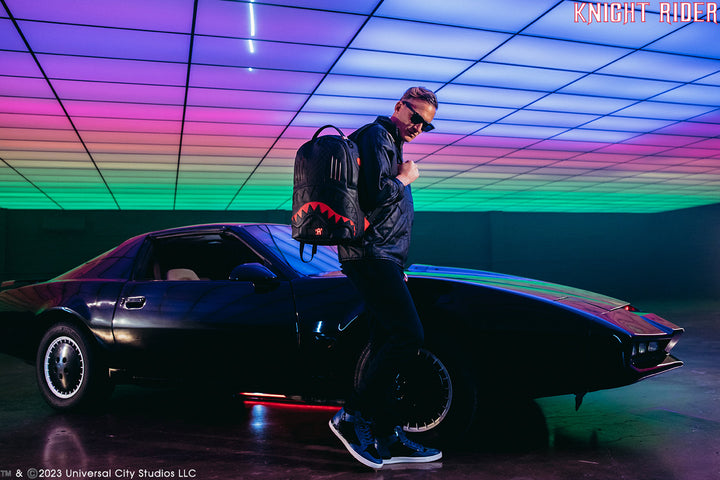 KNIGHT RIDER