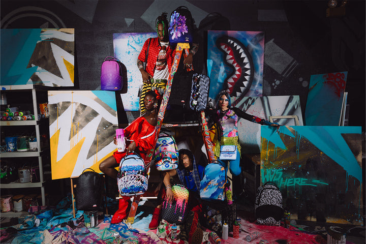 WYNWOOD WALLS – SPRAYGROUND®