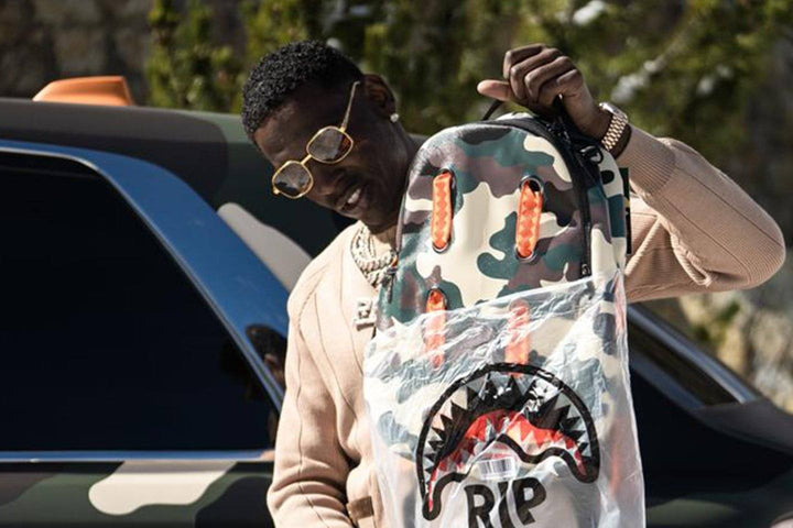 YOUNG DOLPH