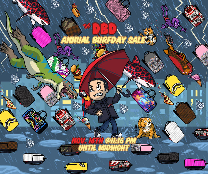 DBD B-Day Sale!