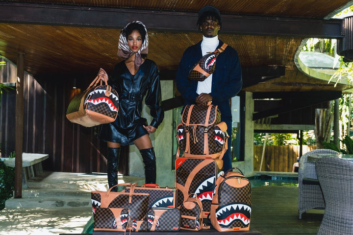 HENNY AIR TO THE THRONE SPRAYGROUND