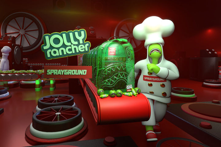 JOLLY RANCHER – SPRAYGROUND®