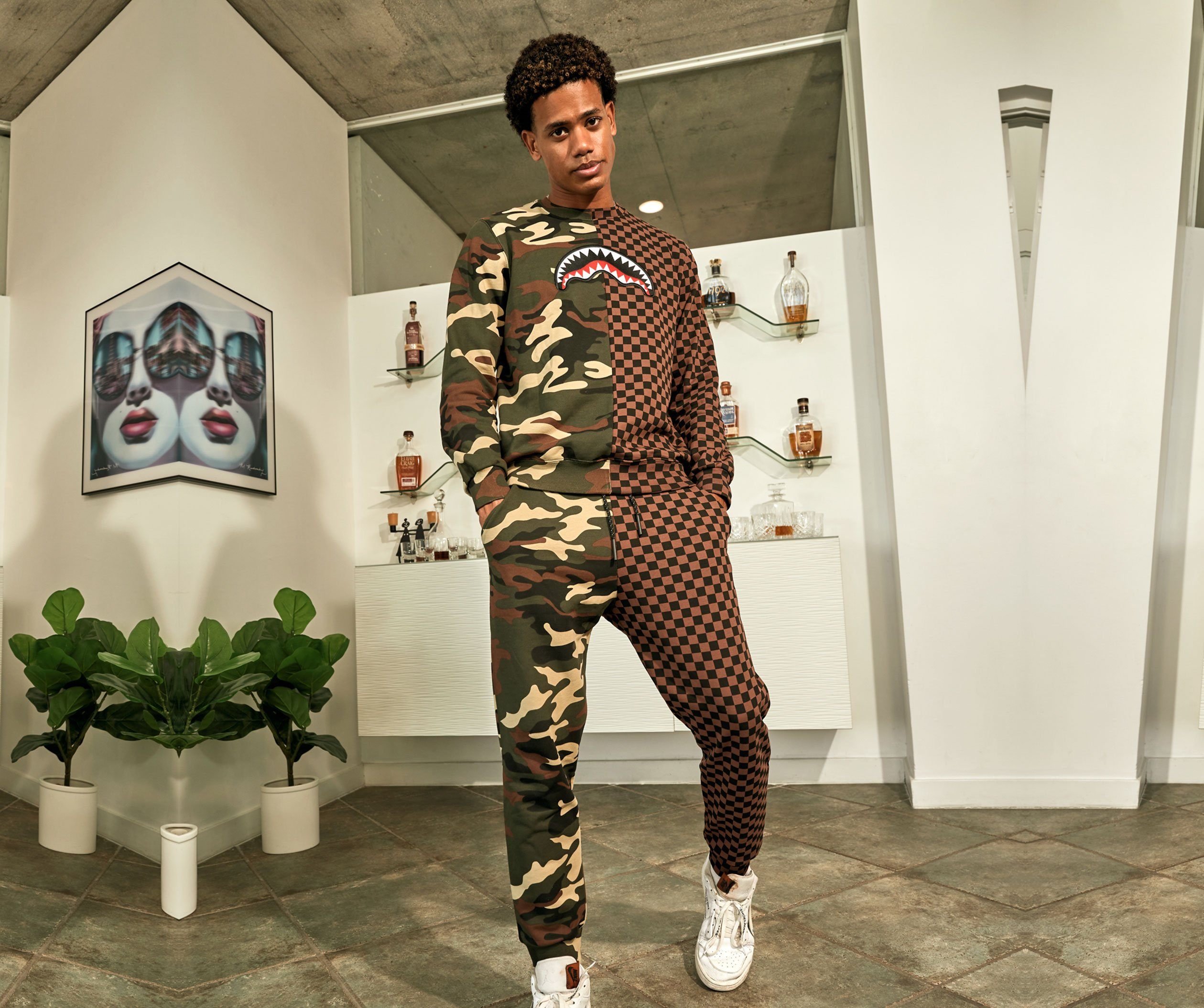 HOODYS & CREWS – SPRAYGROUND®