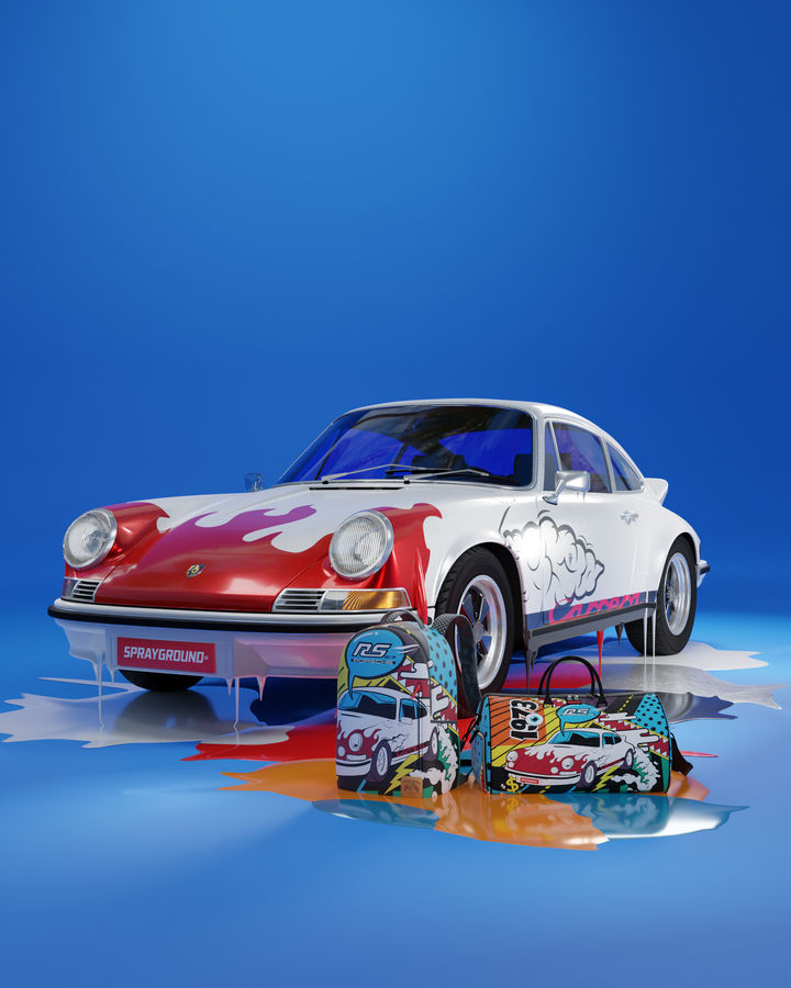 PORSCHE