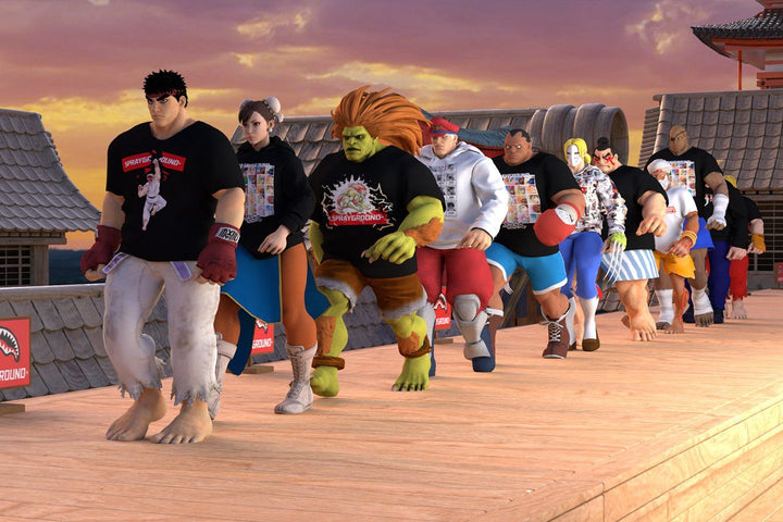 STREET FIGHTER