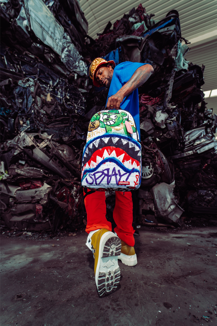 Sprayground school backpacks sale