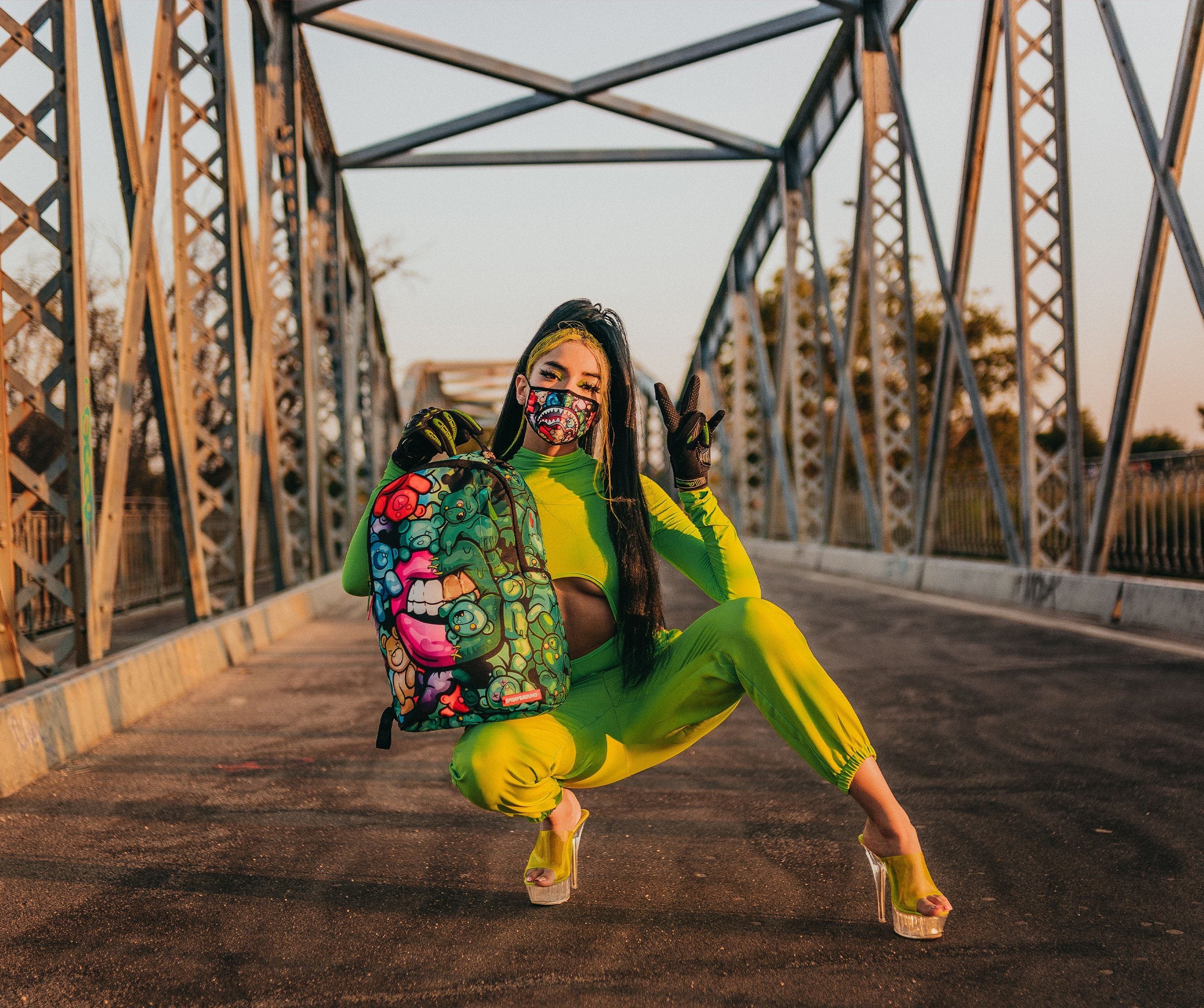 THE BOO! COLLECTION – SPRAYGROUND®