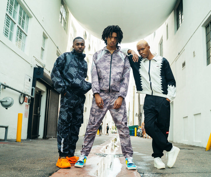WINDBREAKERS