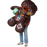 SPRAYGROUND® BACKPACK LARGEST BEAR IN THE WORLD
