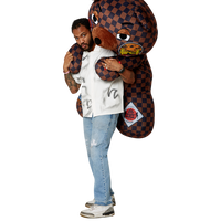 SPRAYGROUND® BACKPACK LARGEST BEAR IN THE WORLD