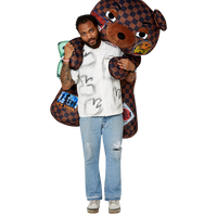 SPRAYGROUND® BACKPACK LARGEST BEAR IN THE WORLD