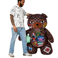 SPRAYGROUND® BACKPACK LARGEST BEAR IN THE WORLD